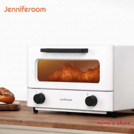 [Jenniferoom] Mini Oven Toaster 12L (2 - colors), Compact Oven Toaster ...