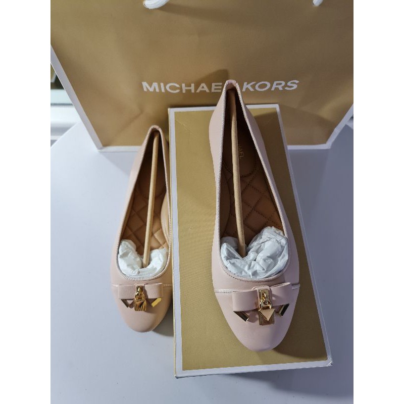 Michael kors best sale alice flats