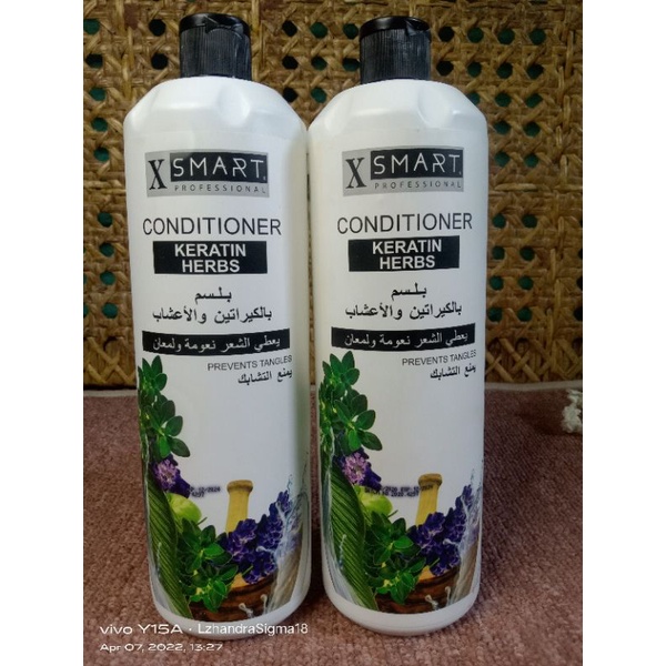 XSMART PROFESSIONAL CONDITIONER | Shopee Philippines