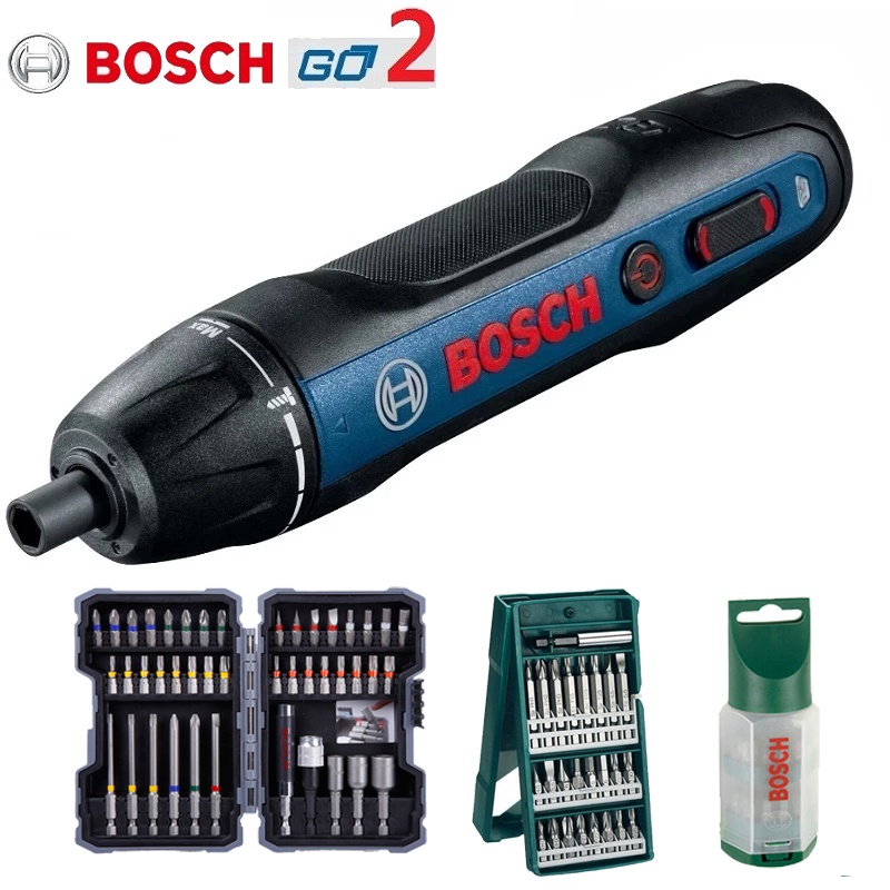 Bosch go2 electric screwdriver hotsell