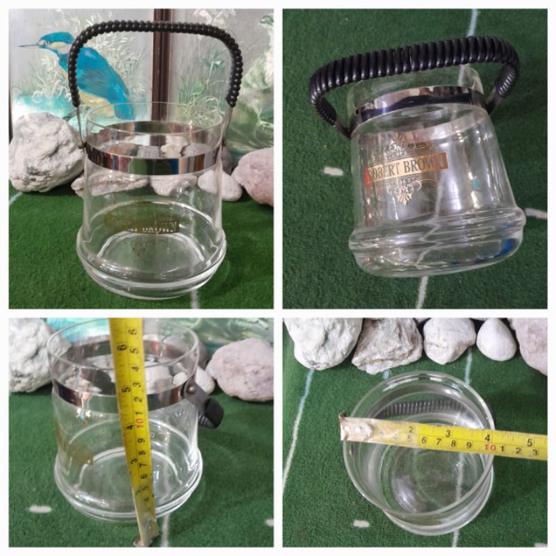 Japan/UK jars / vases / ice buckets pourers bottles Narumi Suntory