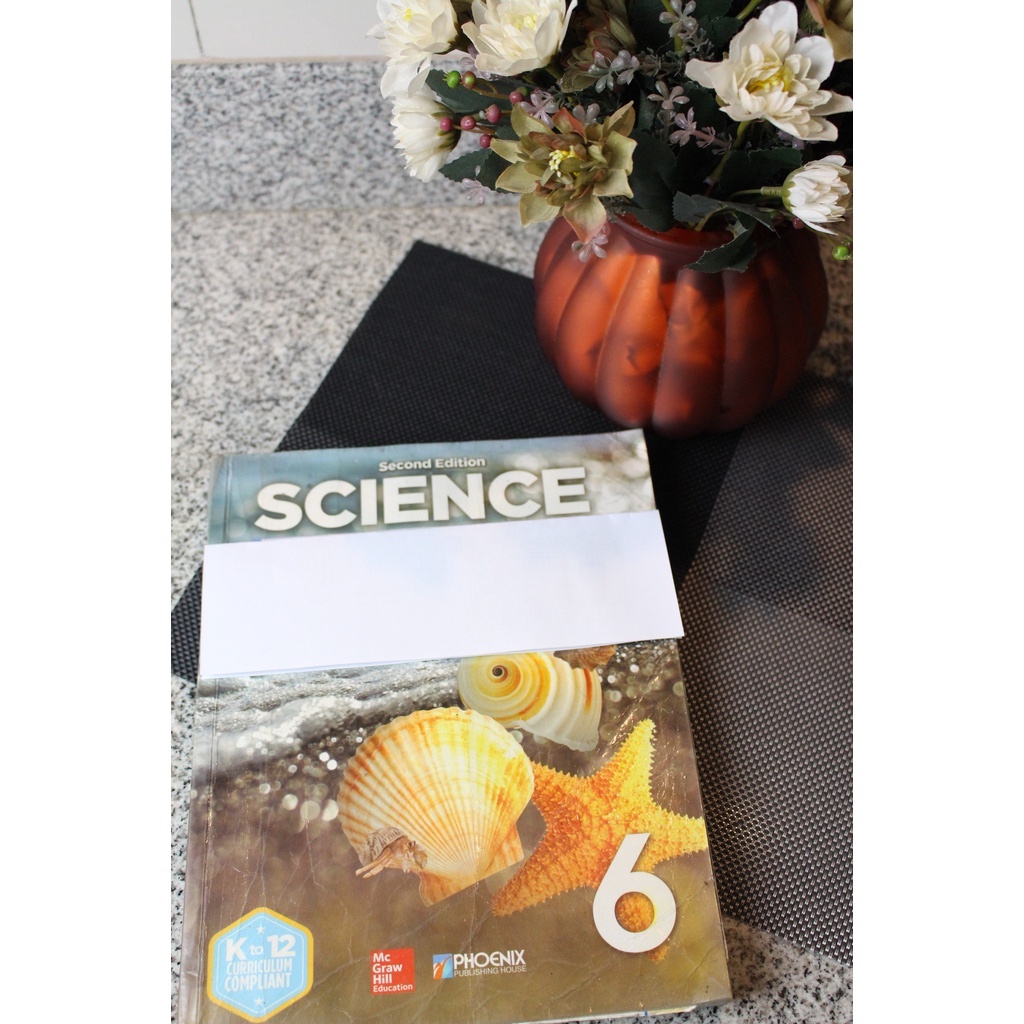 GRADE 6 SCIENCE A CLOSER LOOK PHOENIX PUBLISHING | Shopee Philippines