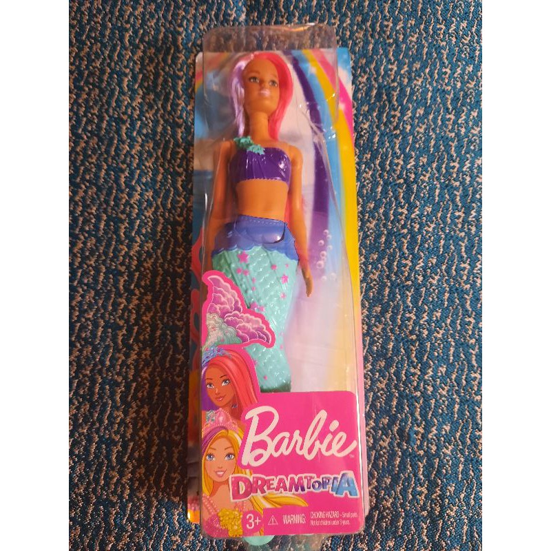 Mattel GJK09 Barbie Dreamtopia Sirena