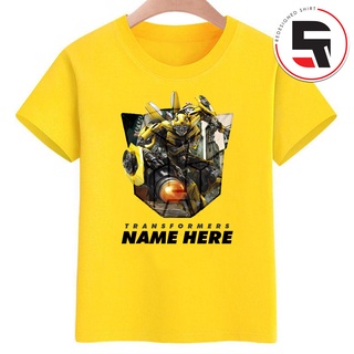 Bumblebee on sale shirt transformers