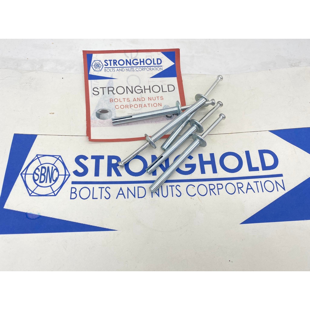 HAMMER DRIVE PIN ANCHOR 6MM Shopee Philippines