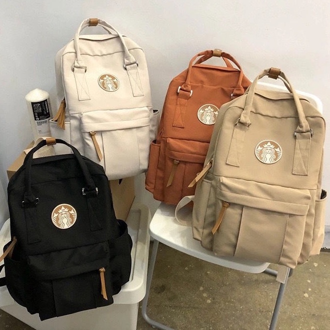 School shop backpack shopee