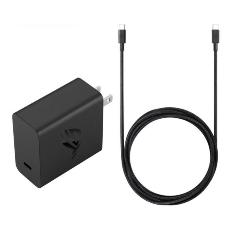 Charger Cable Length 1m2 65W Asus Rog Phone Supports QC  Fast Charging (Genuine)