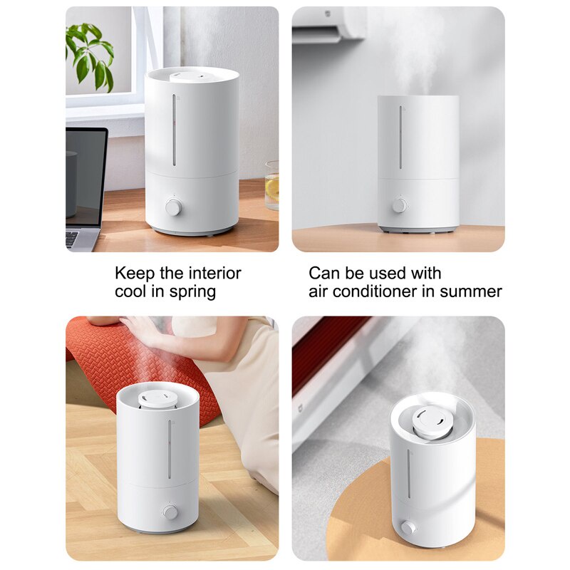 Xiaomi Mijia Humidifier 2 Lite 4L Rotating Mist diffuser humidifier air