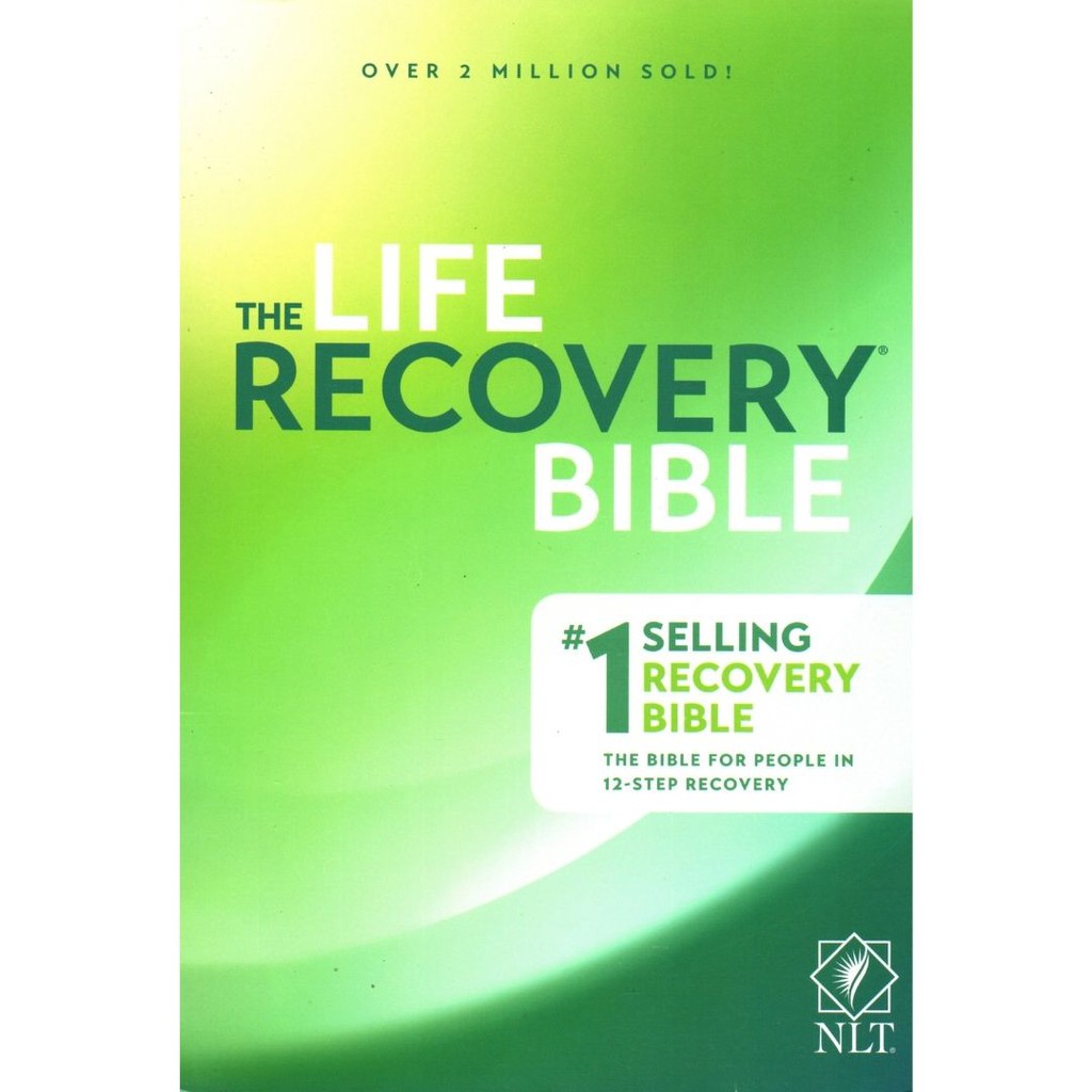 Nlt Life Recovery Bible