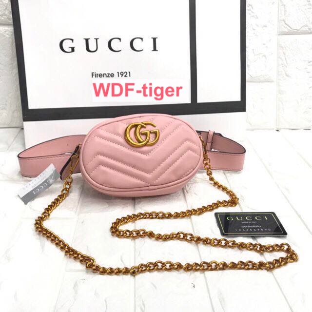 Gucci belt bag  Shopee Philippines