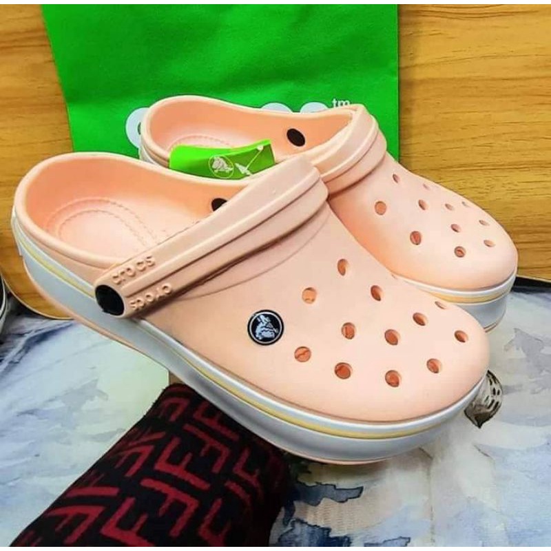 Crocs shopee hot sale