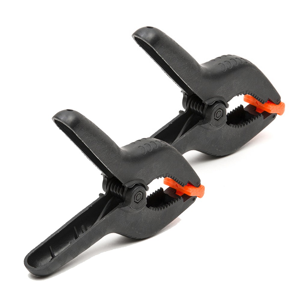 2 PIECES Photography Studio Background stand holder Clips | Shopee