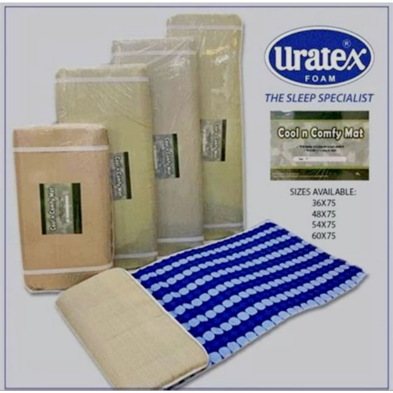 Cool and Comfy Banig Mattress SAME DAY DELIVERY Shopee Philippines