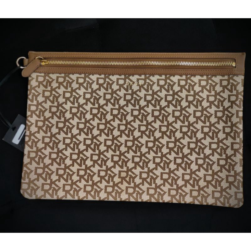 DKNY envelope pouch Shopee Philippines