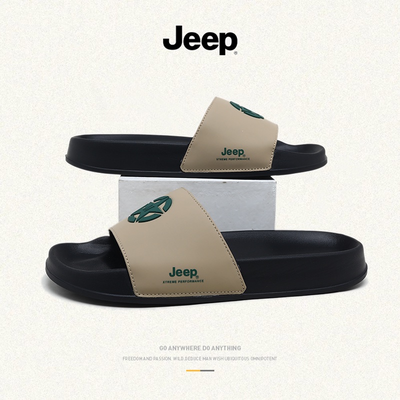 Jeep flip flops hot sale