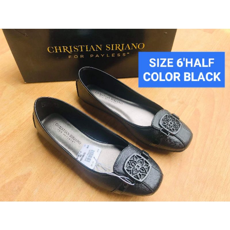 Zapatos best sale christian siriano