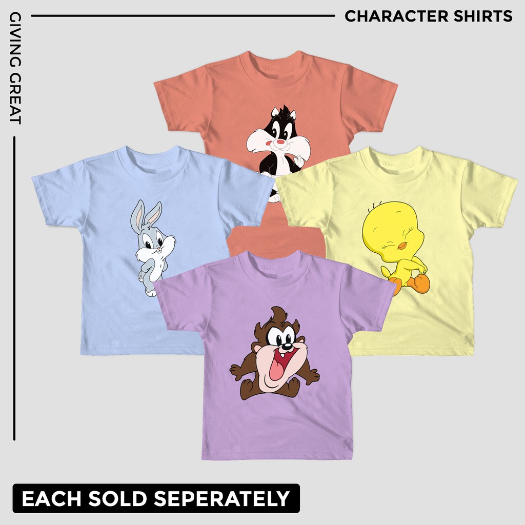 Baby looney tunes sales shirt