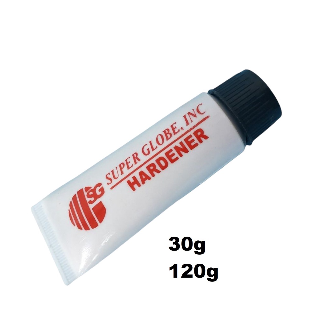 POLITUFF HARDENER ONLY / HARDENER FOR POLITUFF / BODY FILLER HARDENER