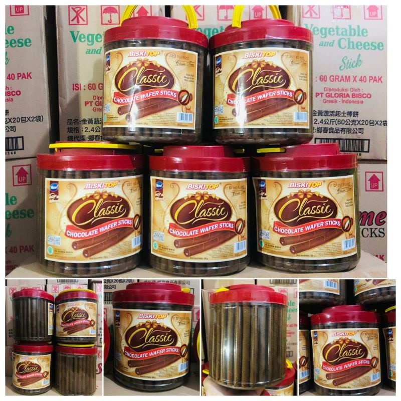 Astor Chocolate Wafer Roll Gloria Biskitop | Shopee Philippines