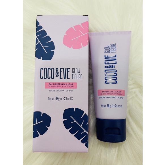 AUTHENTIC COCO&EVE GLOW FIGURE BALI BUFFING SUGAR Shopee Philippines