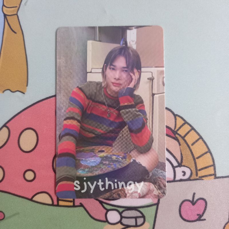 Pc holo chary ni-ki enhypen | Shopee Philippines