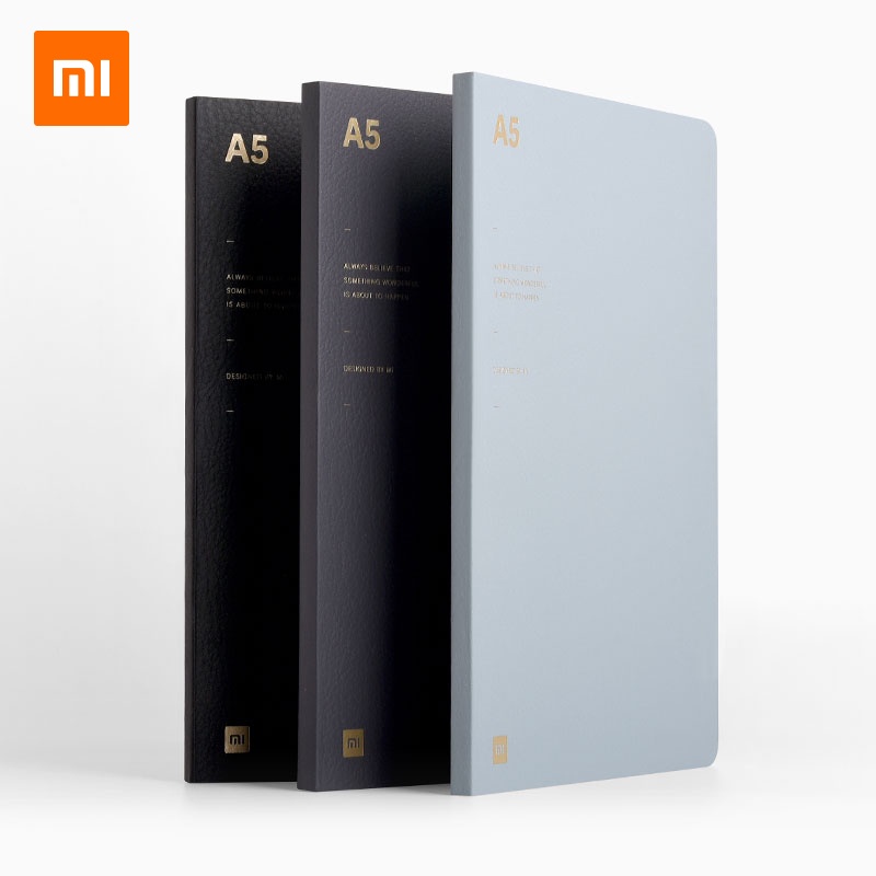 Original Xiaomi Notebook Diary Notepad Weekly Monthly Planner Note Book