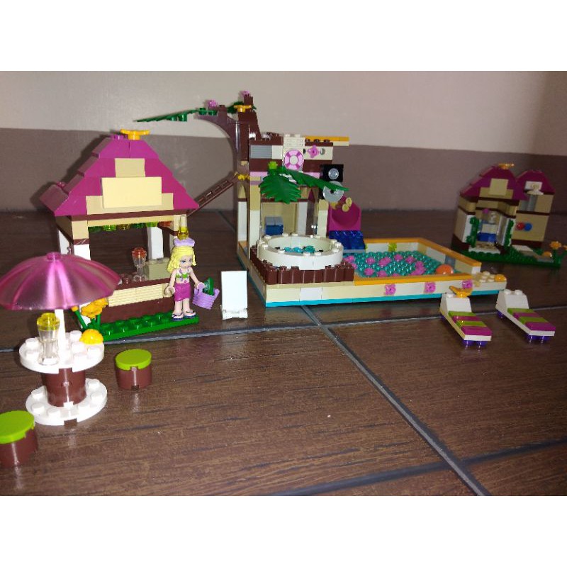 Lego friends hot sale 41008 price