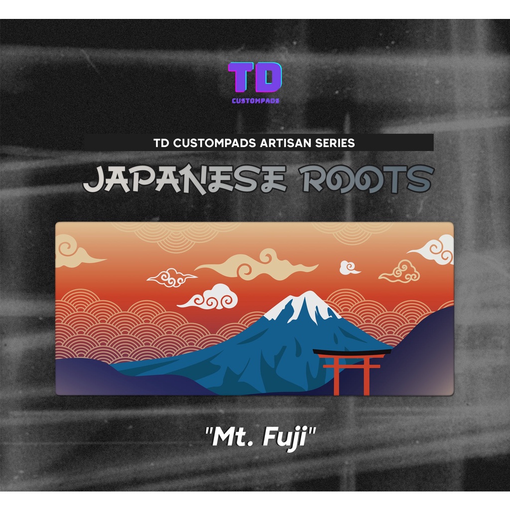 Mt. Fuji - 