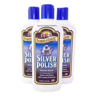 Parker & Bailey Silver Polish - 8 fl oz