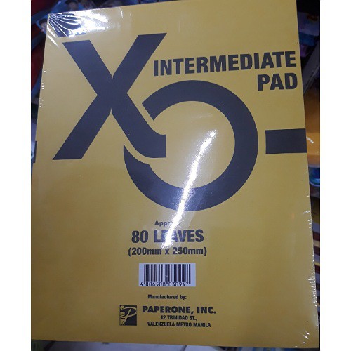 10pcs intermediate pad (80leave per pad)