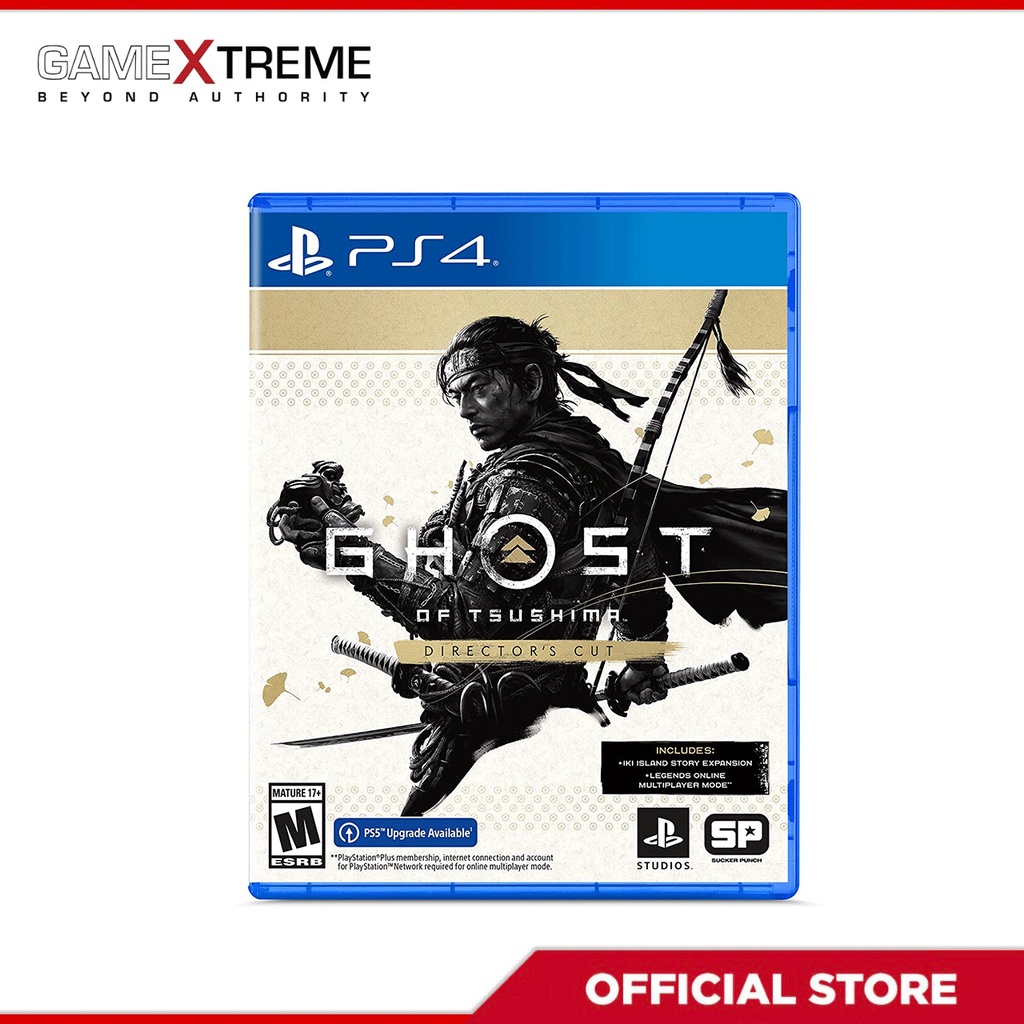 Ghost Of Tsushima (PS4) - For PlayStation 4