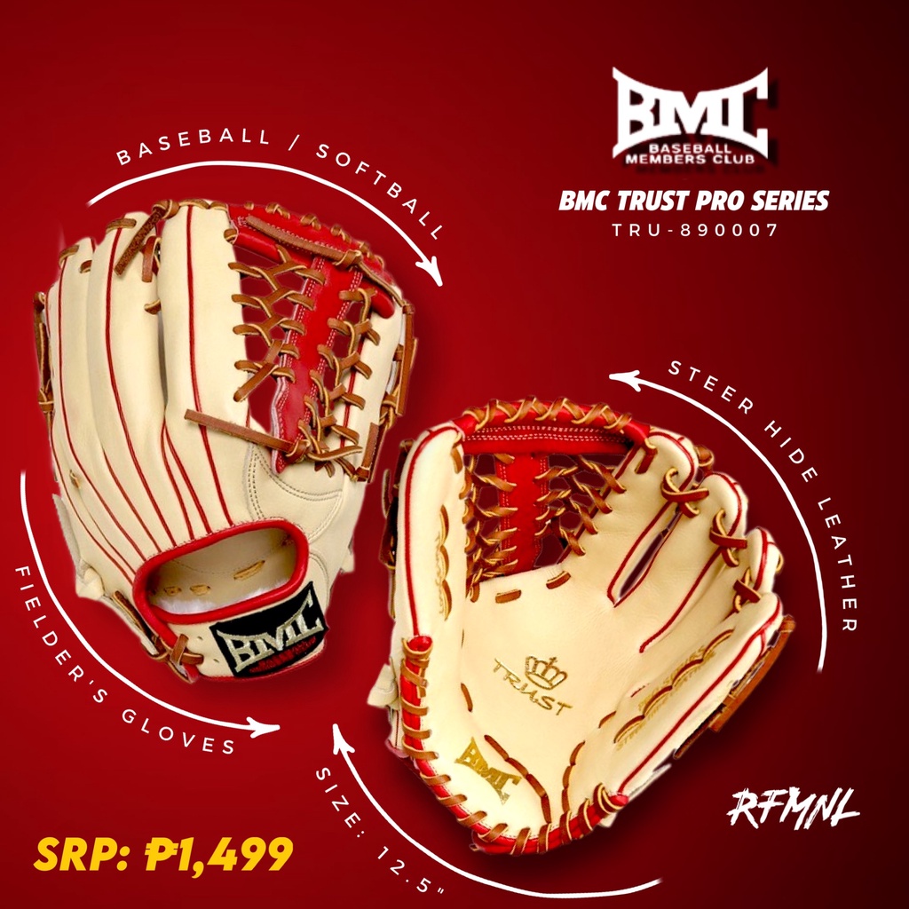 Baseball sales gloves shopee