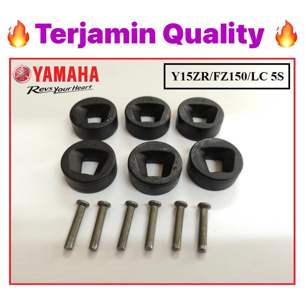 FZ150 Y15ZR Y15 YSUKU LC135 5S Clutch Bush Set Clutch Damper Set Clutch