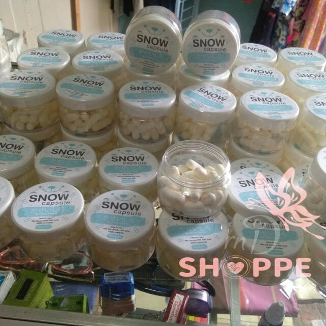Onhand Snow Capsules | Shopee Philippines
