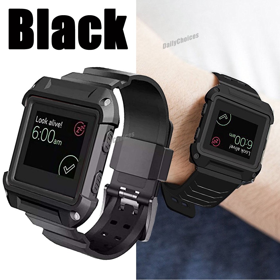 Fitbit discount blaze case