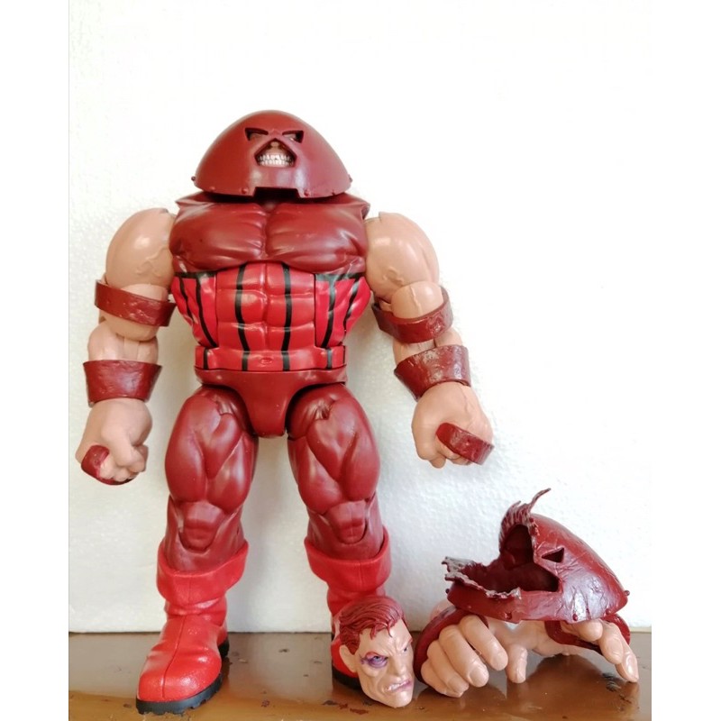 Marvel legends juggernaut 2024 2 pack