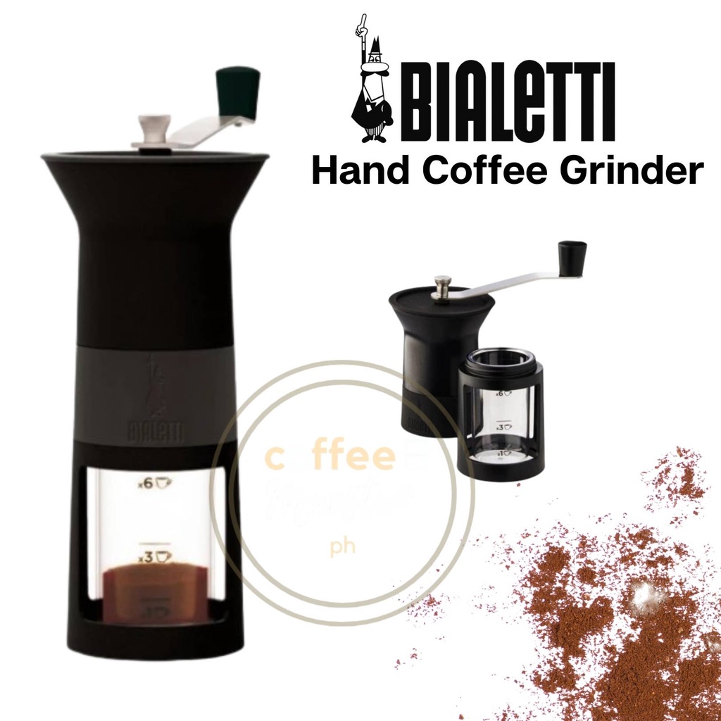 Bialetti 2024 coffee grind