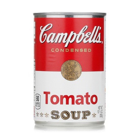 Campbells Condensed Tomato SouP (305g) | Shopee Philippines