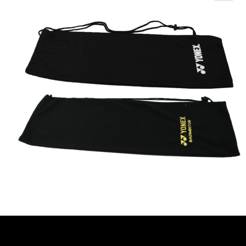 Drawing FABRIC BADMINTON RACKET BAG - FITS 3 RACKETS | Shopee Philippines