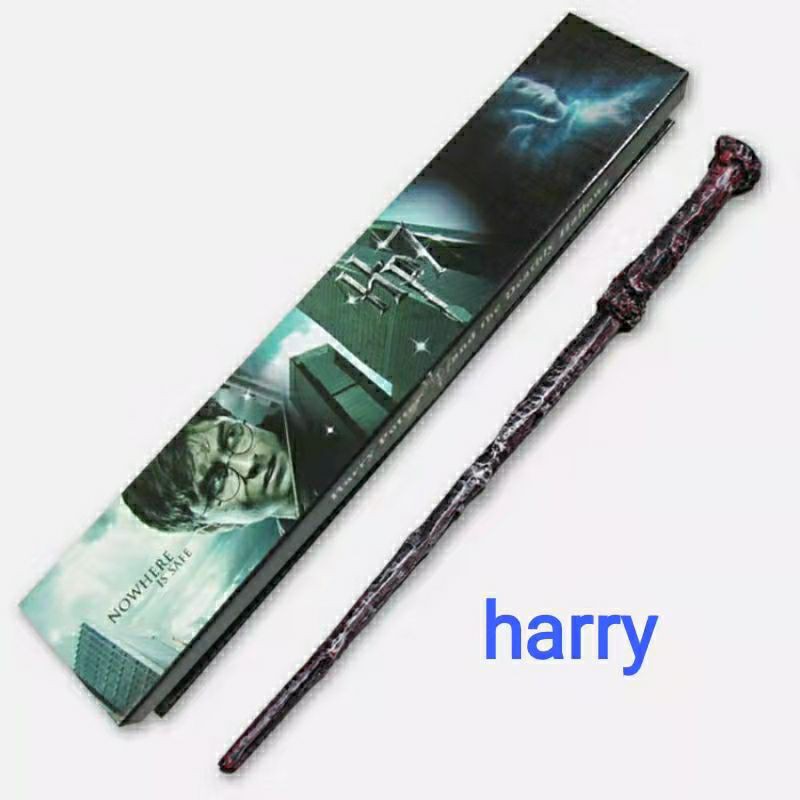 Magic School Wizards Severus Snape Magic Wand Stick Prop Collection ...