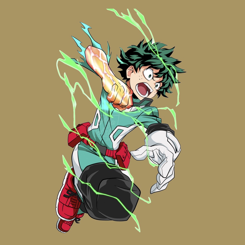 My Hero Academia Transfer Patch for Clothes Bakugou Katsuki deku ...