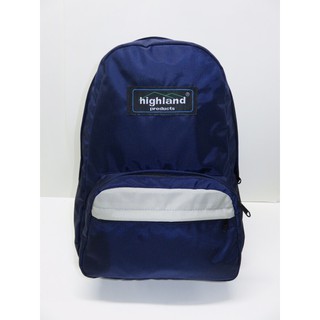 Highland cheap backpack philippines