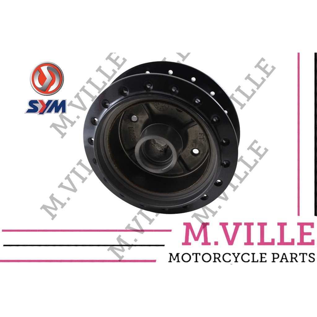 SYM Bonus 110 / RV 1 2 Rear Hub | Shopee Philippines