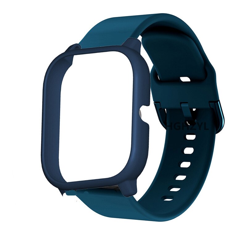 Amazfit bip u strap change hotsell