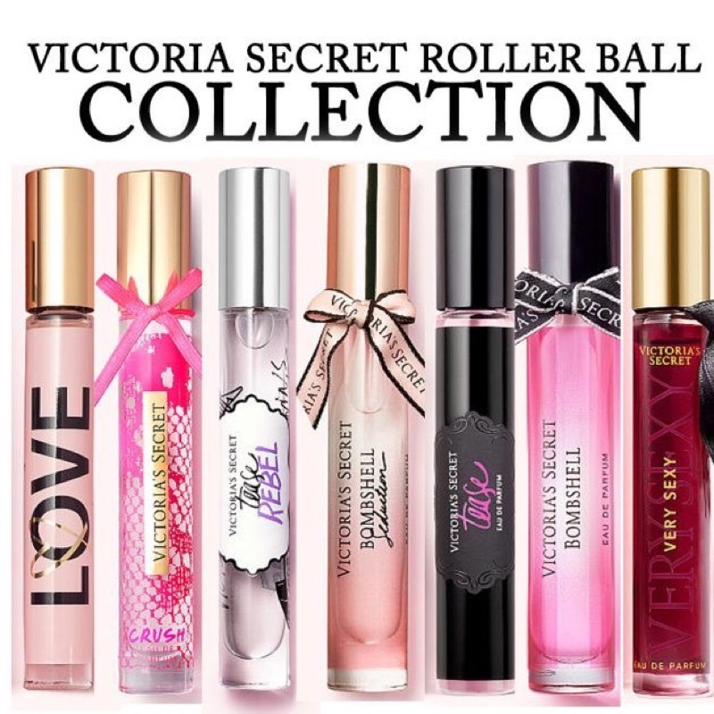 Victoria s Secret Bombshell Fragrance rollerball. 7ml Shopee