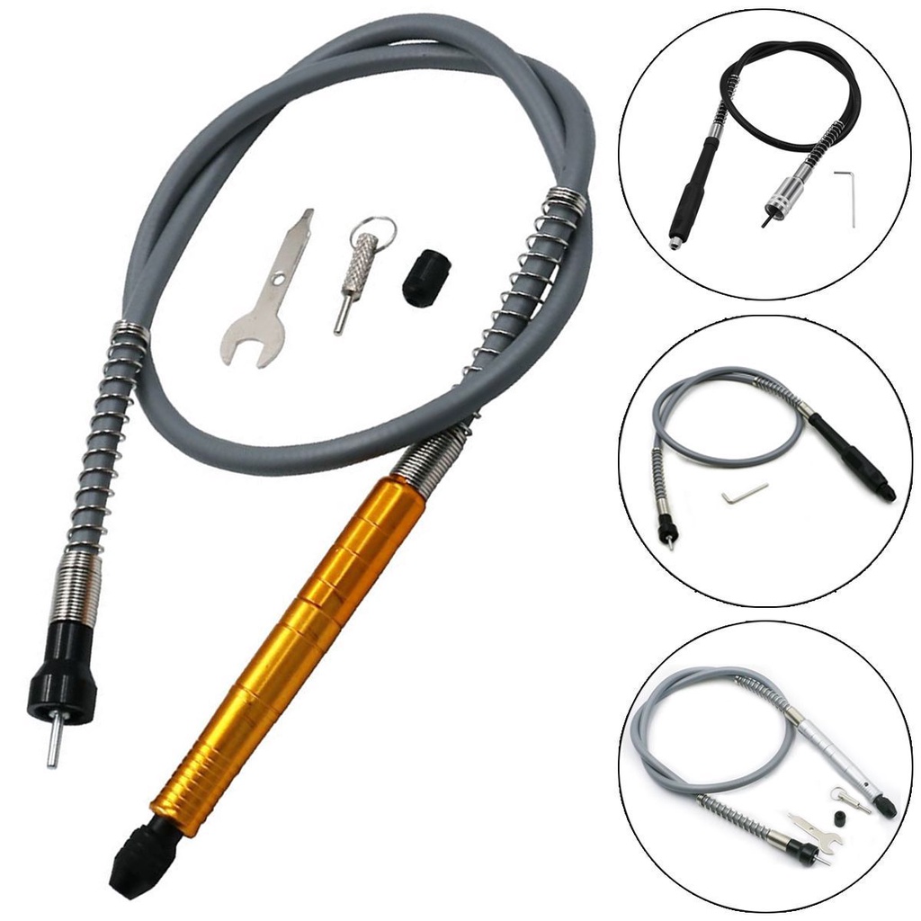 Flexible Shaft Rotary Grinder Extension Tool Flexible Drill Extension