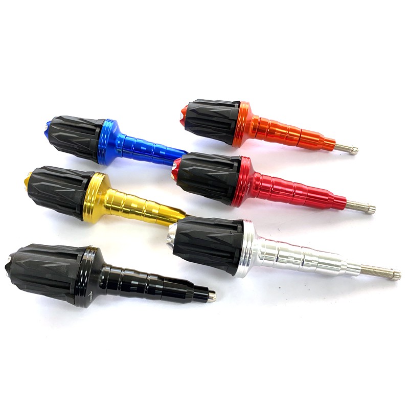 Top 1 1Pc Universal Long Big Alloy Anti Fall Stick Slider Cup For Any ...