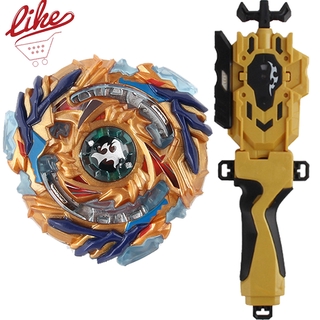 Beyblade Burst Ultimate Layer Series Set 3pcs with Golden Beyblade Toy –  BeyToys