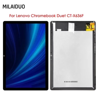 Screen for Lenovo Chromebook Duet Tablet Screen Replacement