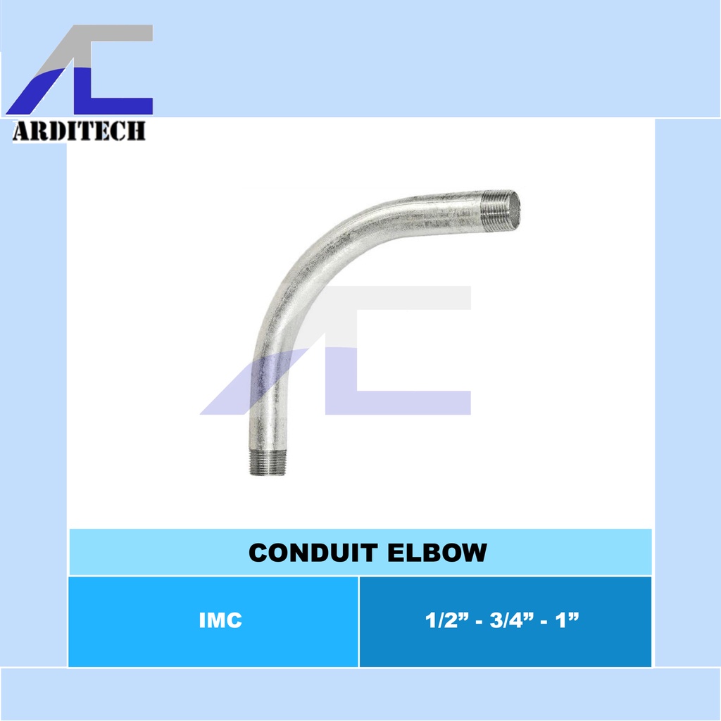 emt elbow 1.5 - Best Prices and Online Promos - Jul 2026 | Shopee ...